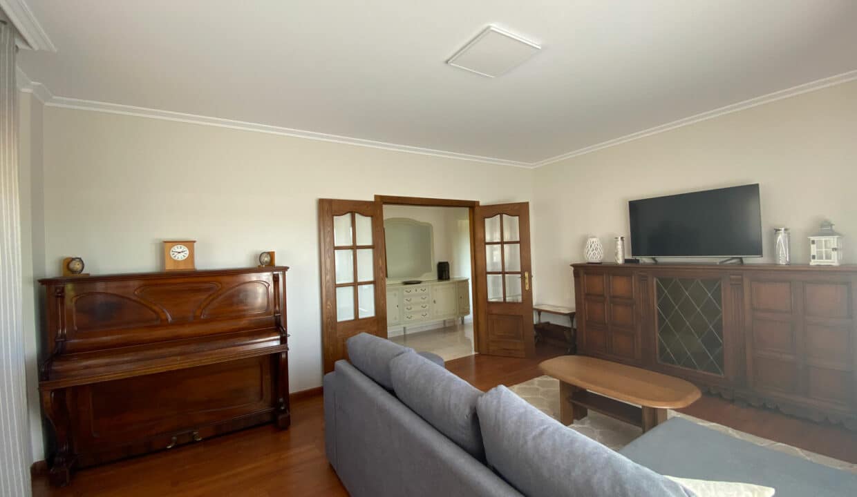Piano en el salón