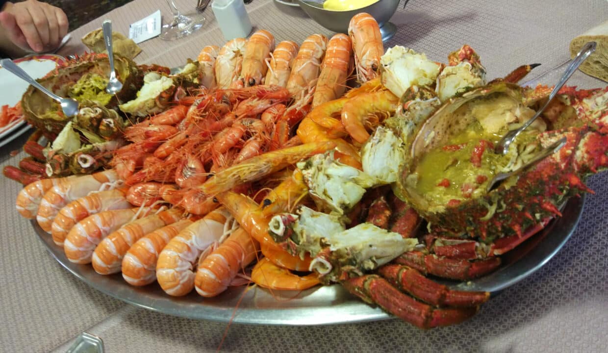 Restaurantes en Cambados